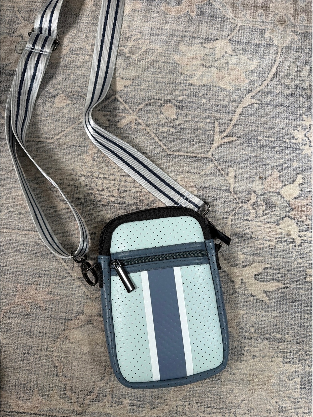 Haute Shore Neoprene Crossbody Bag with Adjustable Strap
